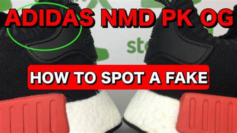 real vs fake chanel nmd|are nmd shoes real.